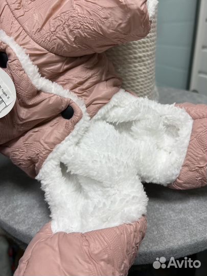 Комбинезон для собаки