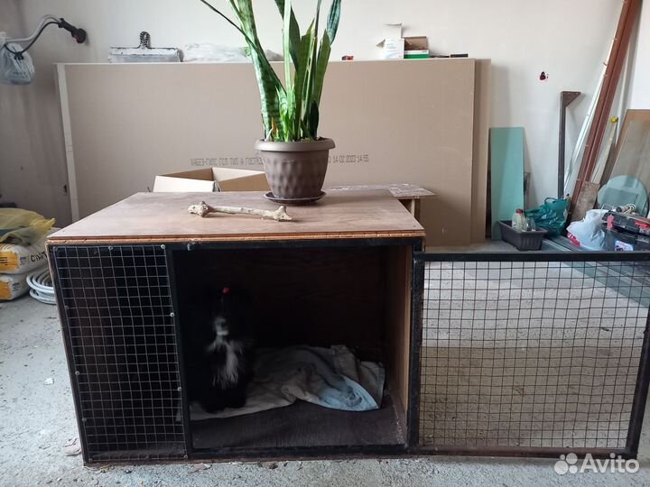 Вольер клетка для собак, кошек