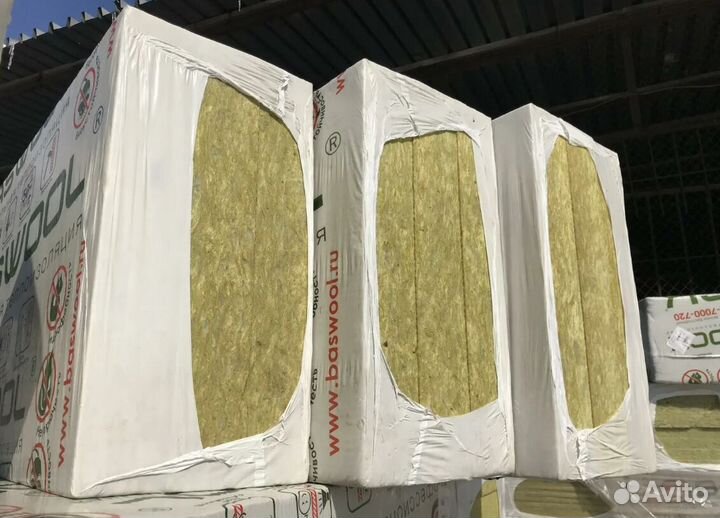 Утеплитель Басвул Урса Кнауф