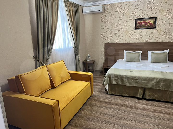 Квартира-студия, 35 м², 2/3 эт.