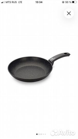 Сковорода с антипригарным покрытием
