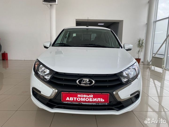 LADA Granta 1.6 МТ, 2023, 1 км