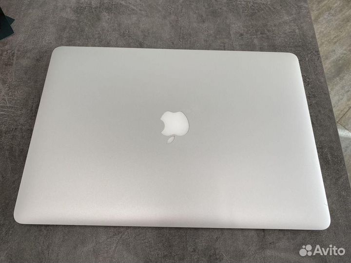 Apple macbook pro