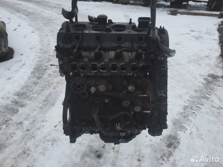 Двигатель opel astra j