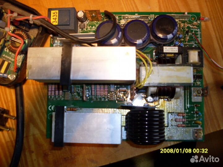 Ремонт сварочных аппаратов