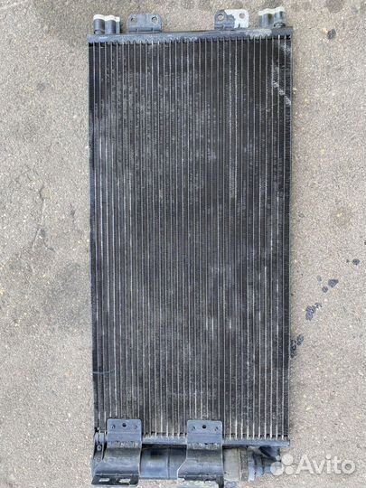 Радиатор кондиционера Land Rover Freelander L314 J