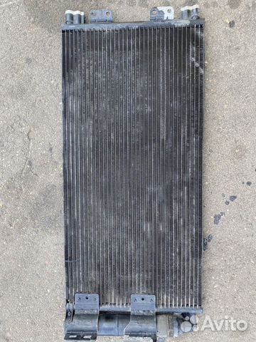 Радиатор кондиционера Land Rover Freelander L314 J