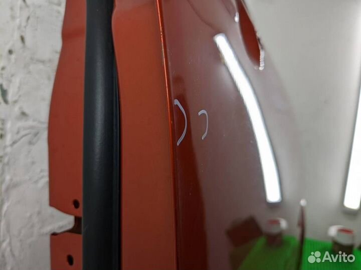 Дверь передняя правая Ssangyong Actyon NEW (CK) 2