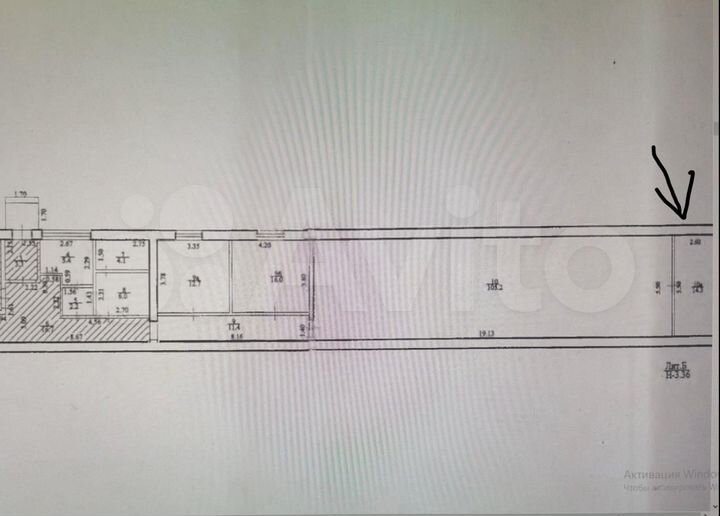 Свободного назначения, 220 м²