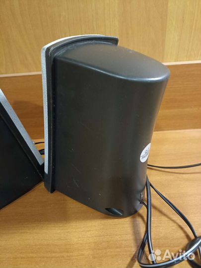 Колонки компьютерные Genius