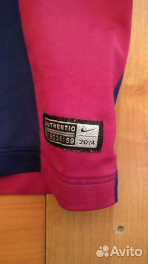 Винтажная Футбольная Футболка Барселона 2014-2015