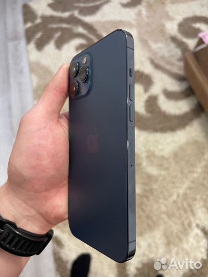 iPhone 12 Pro Max, 128 ГБ
