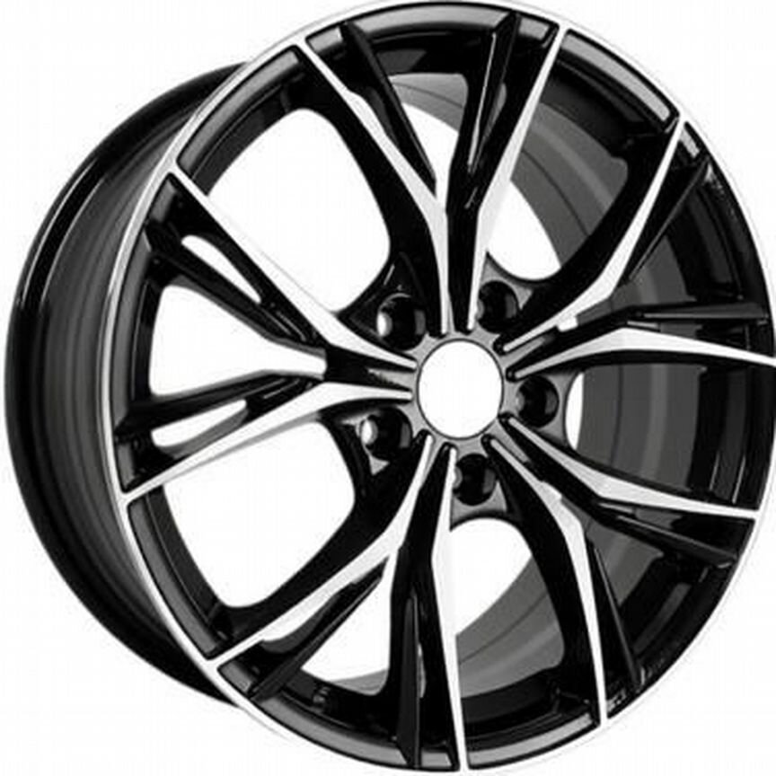 Литые диски Megami 7.5×R18 5×114.3