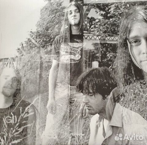 Nirvana / Bleach (LP)