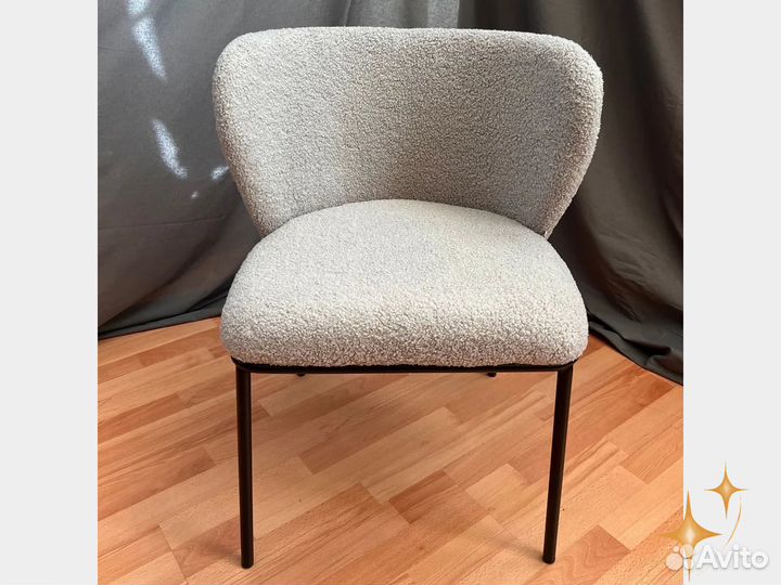 Стул мягкий Whril. Гарантия и доставка