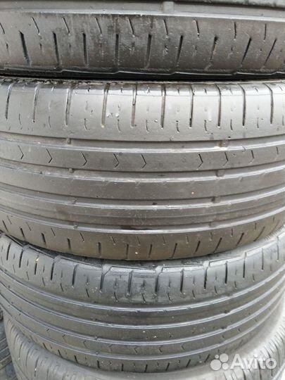 Continental ContiPremiumContact 5 205/55 R16 91H