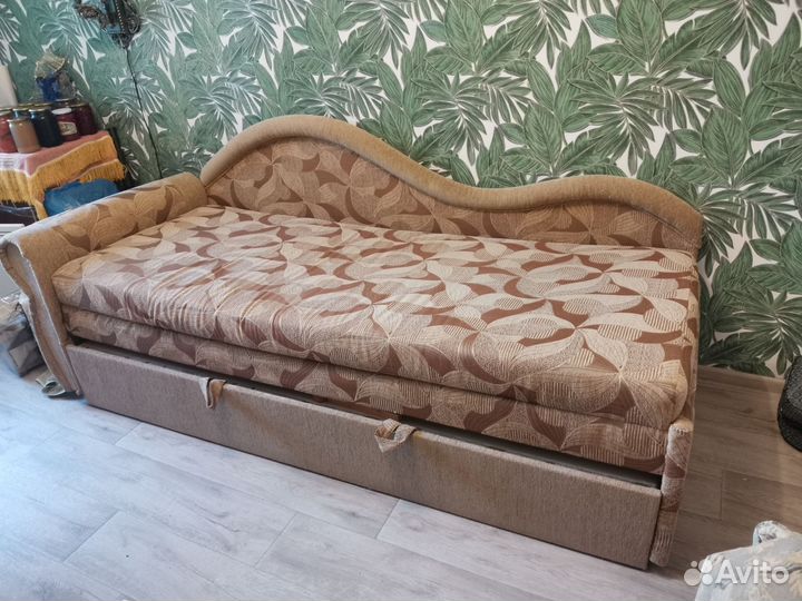 Диван раскладной бу
