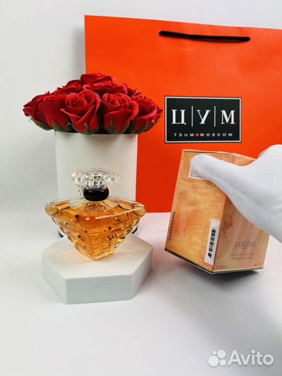Духи Lancome tresor