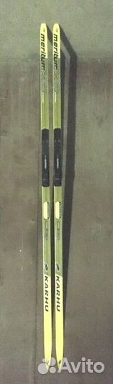 Лыжи беговые