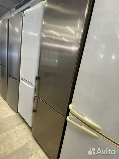 Холодильник б.у с гарантией и доставкой