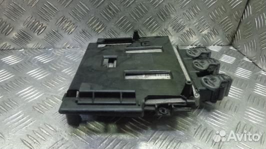 Блок управления двс citroen C5 2 (2BN11PC01)