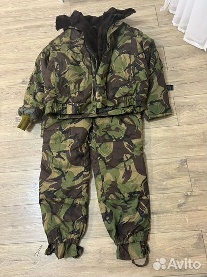 Костюм зимний Славянка кукла 60/4