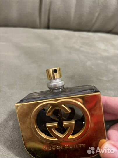 Духи gucci guilty женские