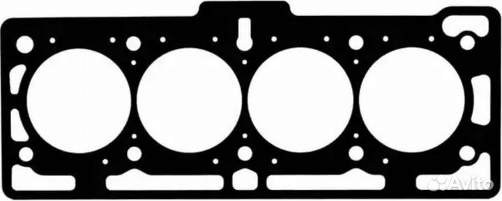 Victor reinz 61-34830-00 Прокладка головки блока ц