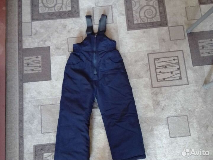 Комбинезон на девочку