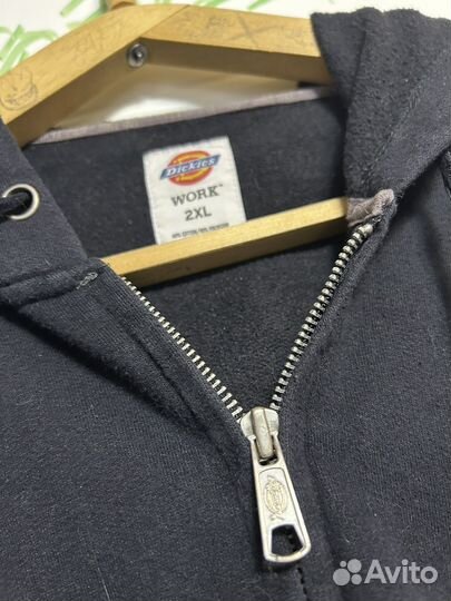 Винтажная зипка dickies