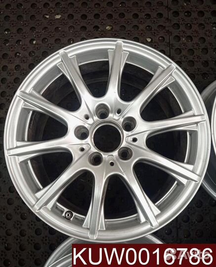 Диски R16 Mercedes Б/у оригинал