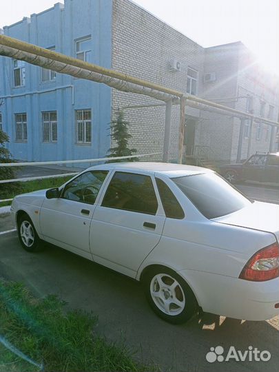 LADA Priora 1.6 МТ, 2011, 193 000 км