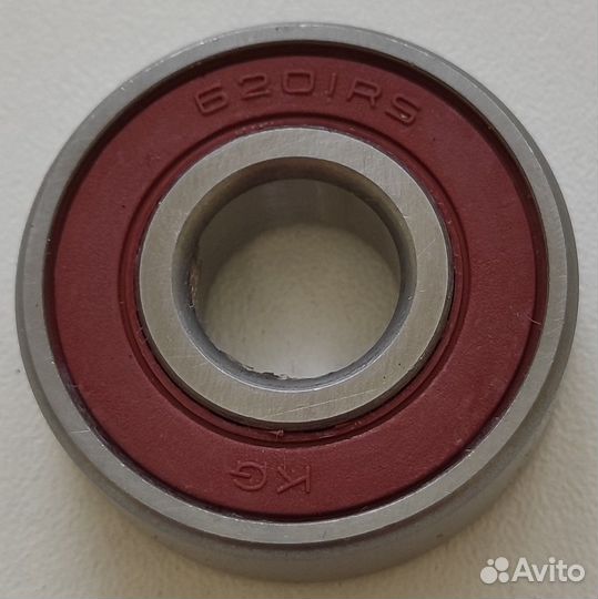 Подшипники 6200-2RS, 6201RS