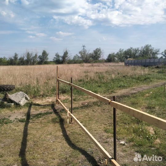 Скос травы