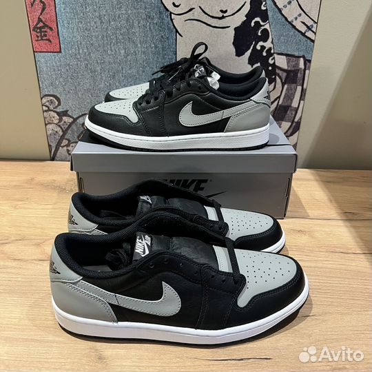 Air Jordan 1 Low OG 