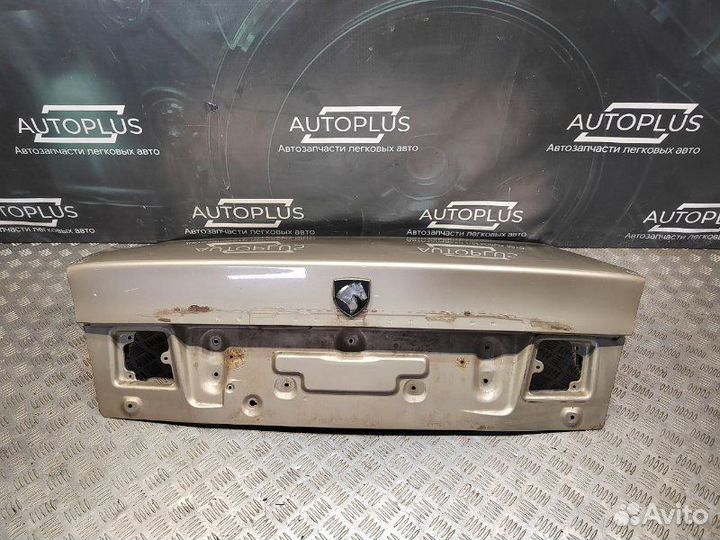 Крышка багажника Iran Khodro Samand 1.8