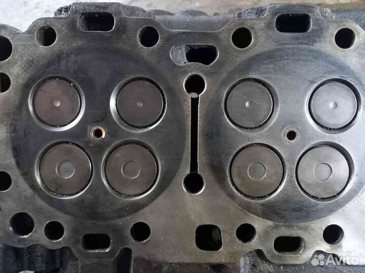 Головка блока цилиндров (ГБЦ) Detroit Diesel 12,7 без EGR