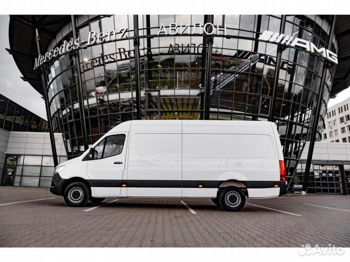 Mercedes-Benz Sprinter 2.2 МТ, 2022