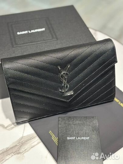 Кошелек - Клатч YSL