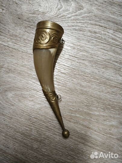Рог СССР сувенирный