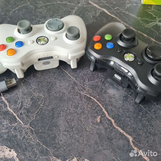 Беспроводной Джойстик xbox 360