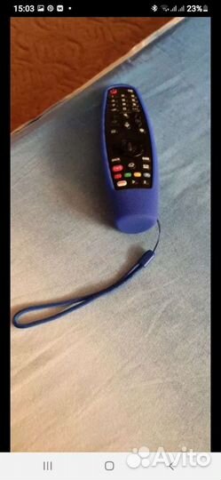 Чехол на пульт тел лж. Новый