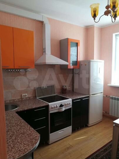 1-к. квартира, 38,8 м², 3/4 эт.