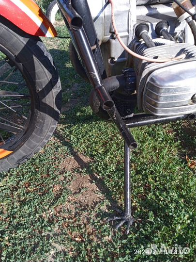 Скремблер Днепр