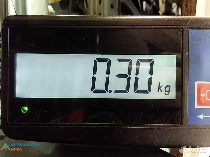 Радиатор отопителя (печки) Acura MDX 2 2008