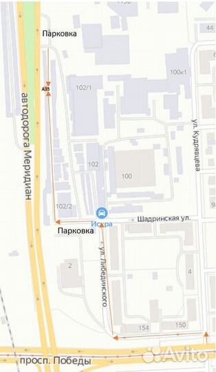 Бортовой маршрутный компьютер бк-03