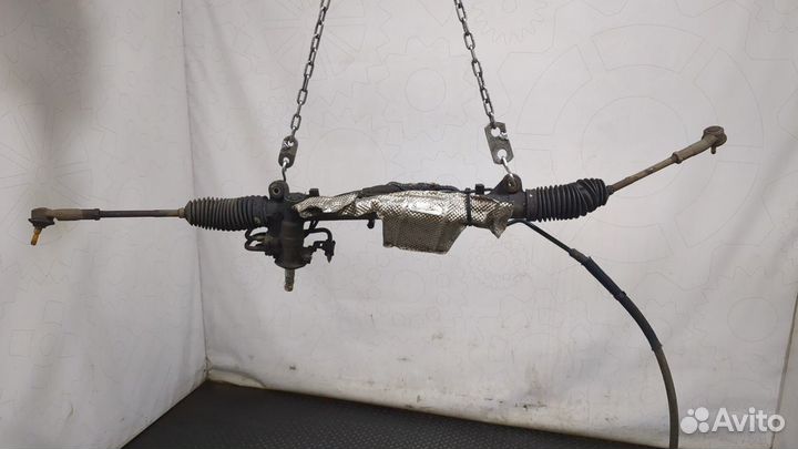 Рейка рулевая с г/у Ford Fiesta, 2007