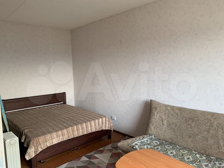 1-к. квартира, 39 м², 9/9 эт.