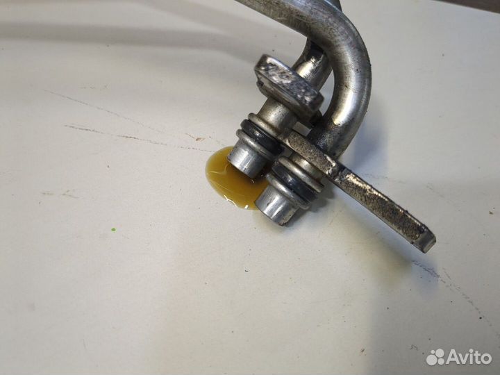 Трубка масляная Audi A5, 2009