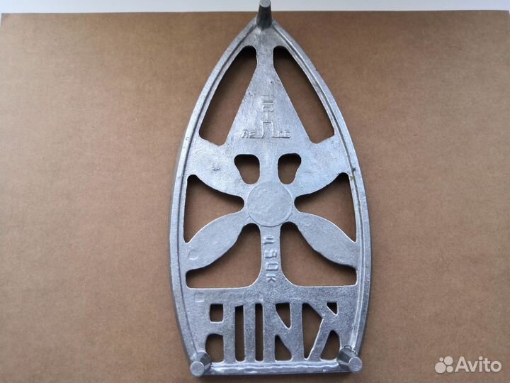 Подставка под утюг времен СССР